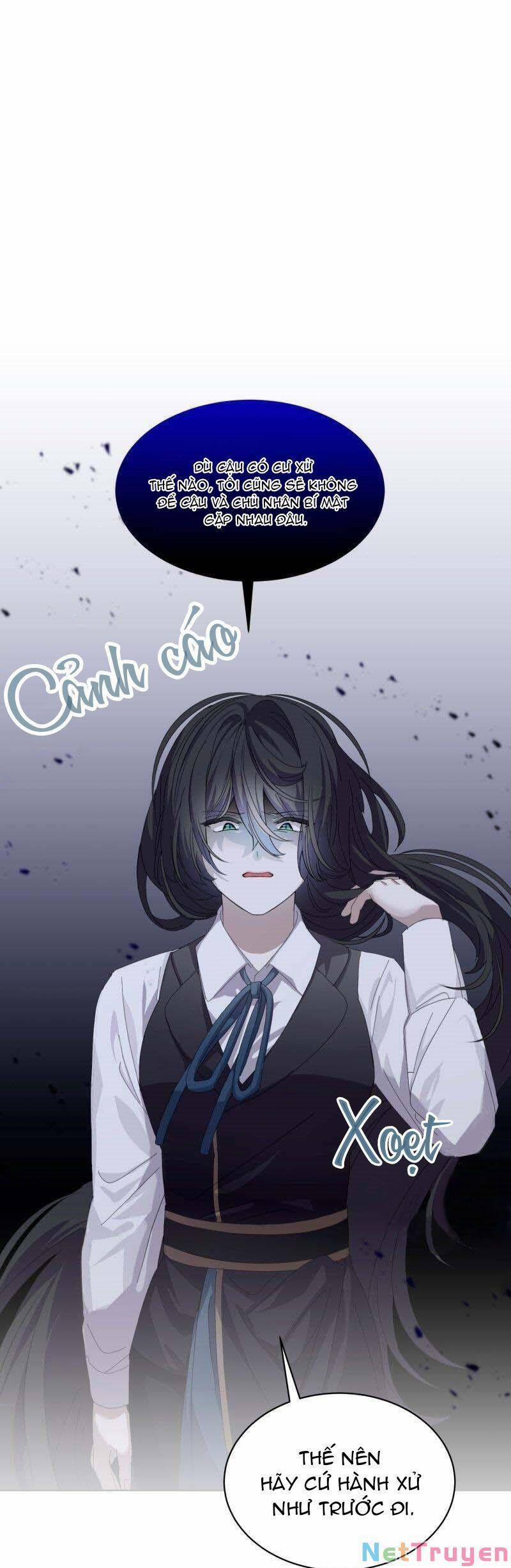 Nhân Vật Phản Diện Muốn Chết Một Cách Duyên Dáng 26 trang 19