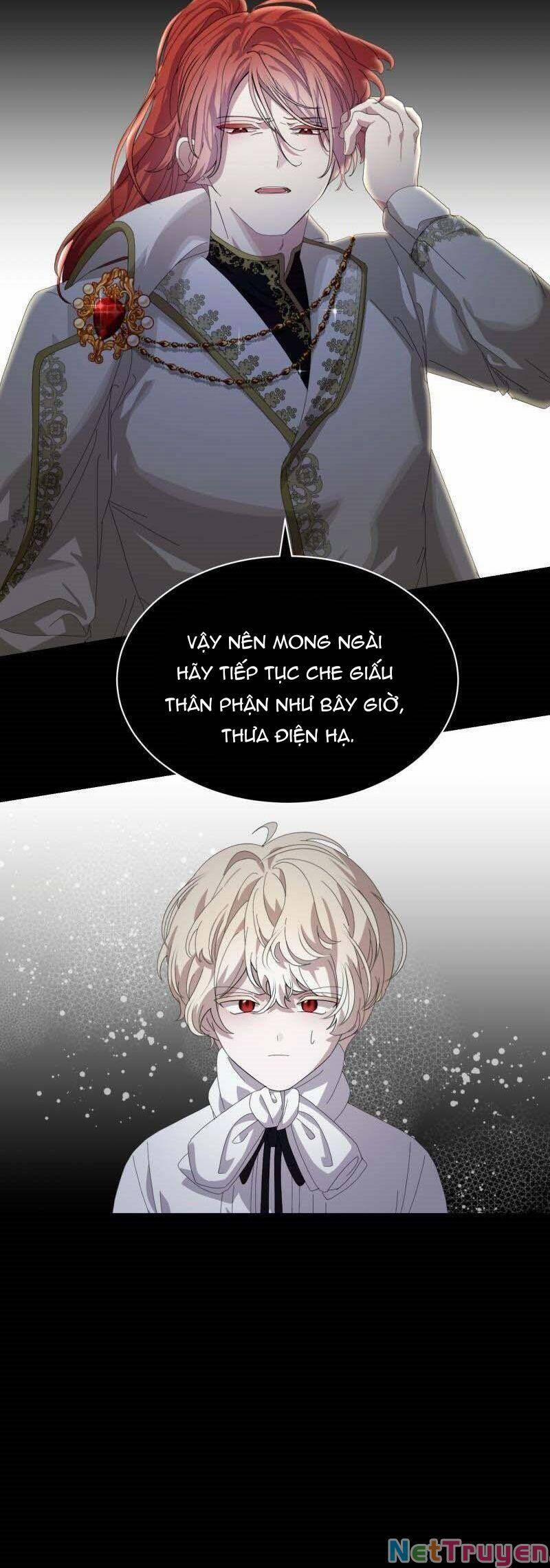 Nhân Vật Phản Diện Muốn Chết Một Cách Duyên Dáng 26 trang 22