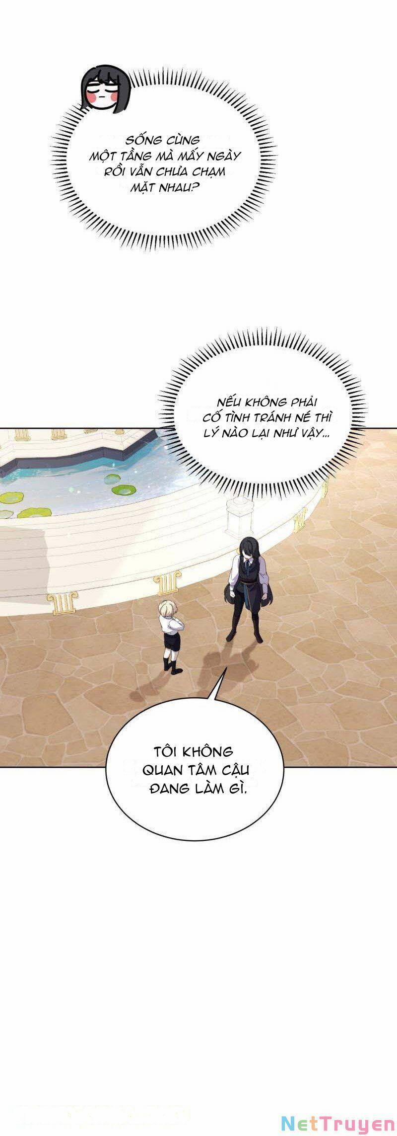 Nhân Vật Phản Diện Muốn Chết Một Cách Duyên Dáng 26 trang 31