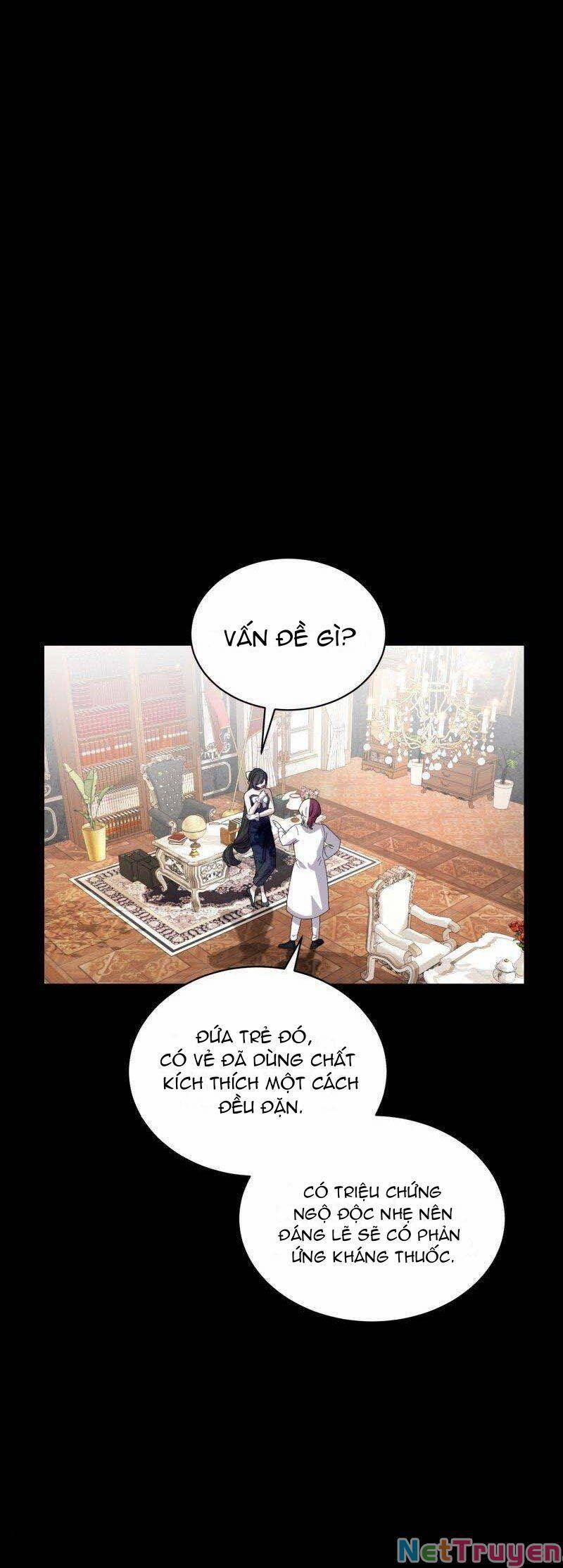 Nhân Vật Phản Diện Muốn Chết Một Cách Duyên Dáng 26 trang 35