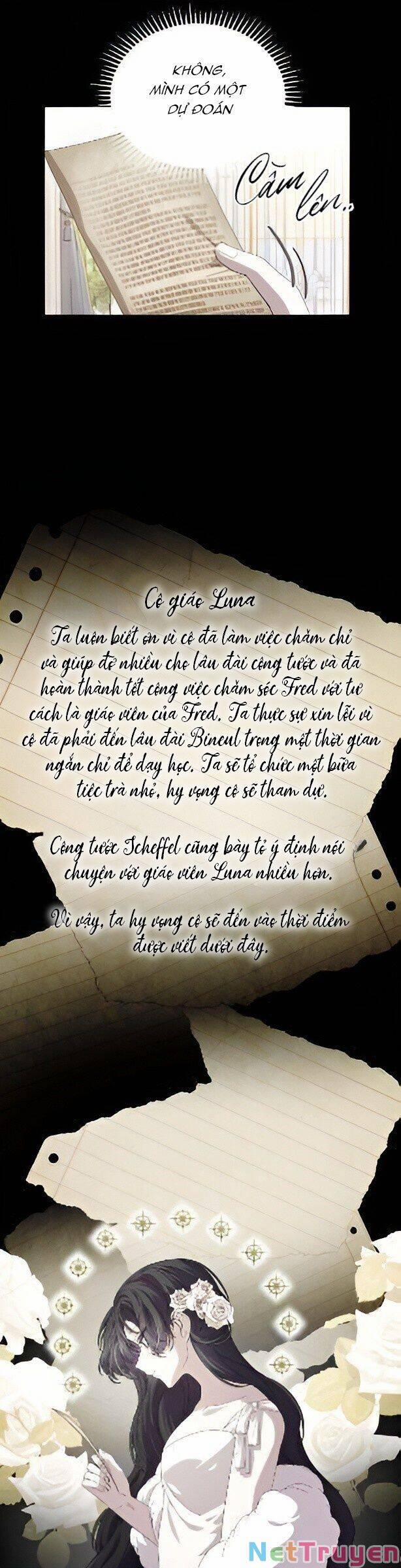 Nhân Vật Phản Diện Muốn Chết Một Cách Duyên Dáng 27 trang 21