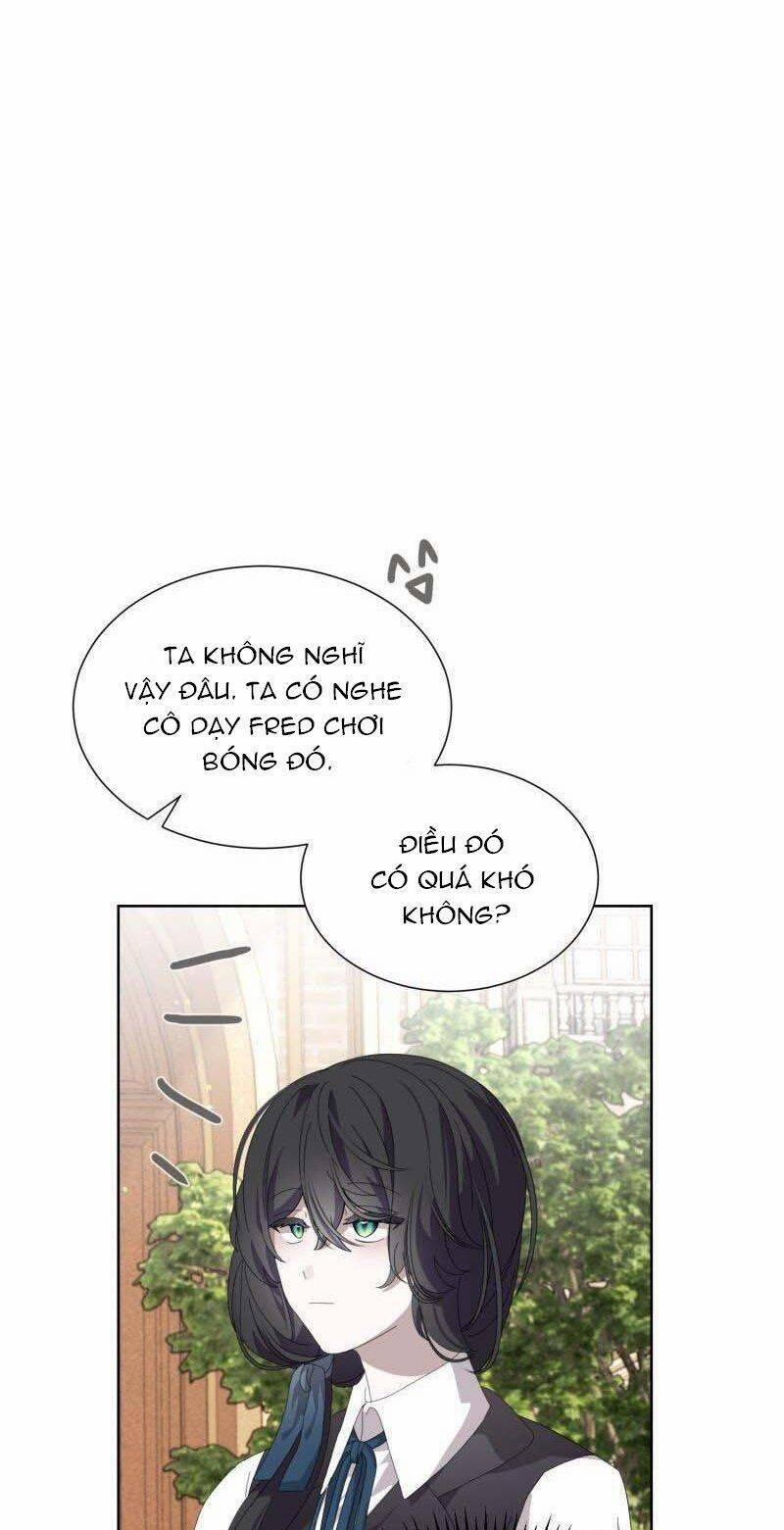 Nhân Vật Phản Diện Muốn Chết Một Cách Duyên Dáng 27 trang 28