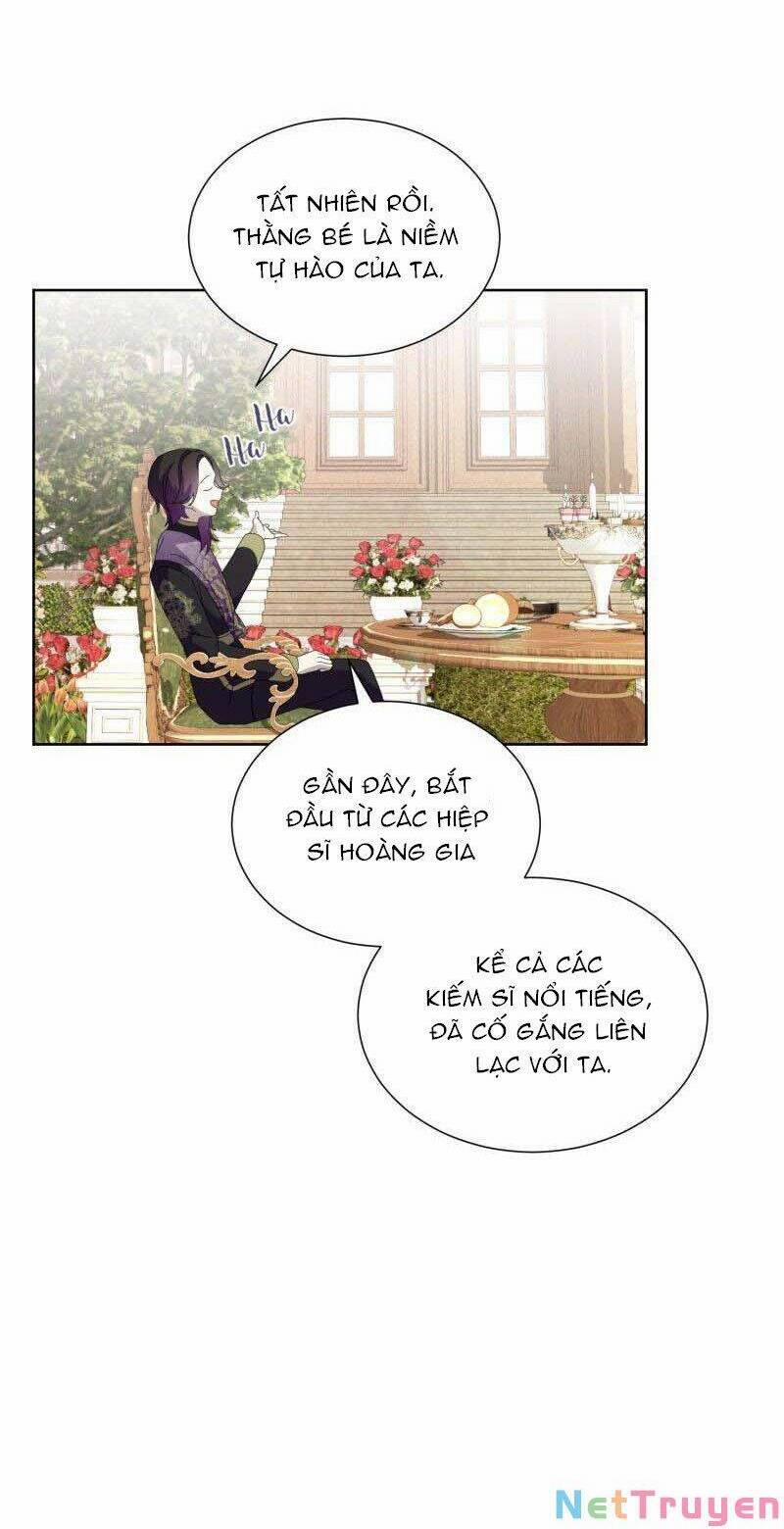 Nhân Vật Phản Diện Muốn Chết Một Cách Duyên Dáng 27 trang 31