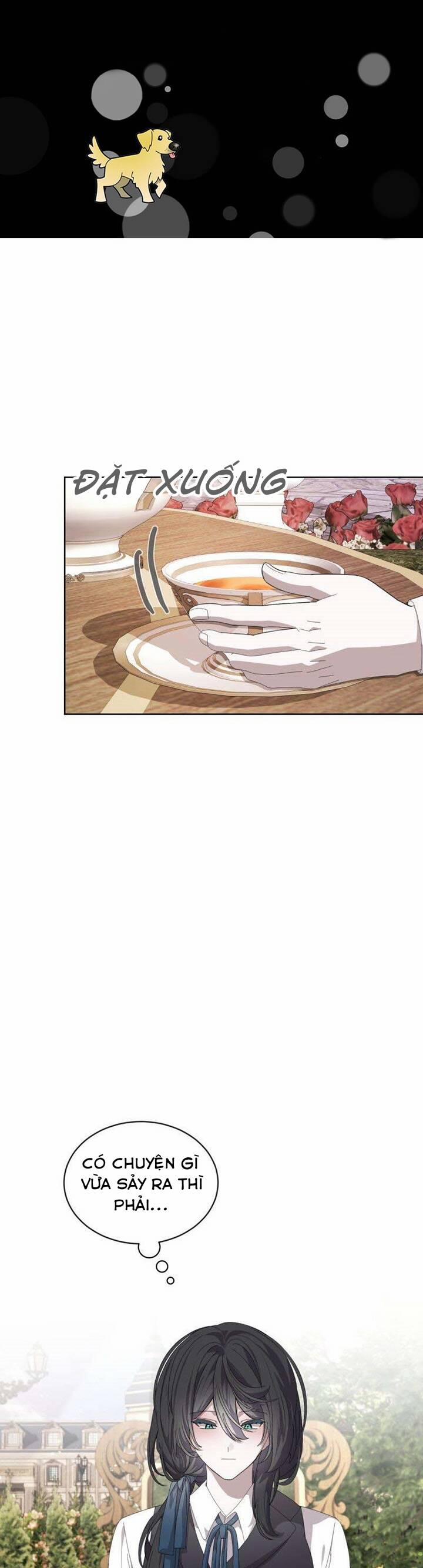 Nhân Vật Phản Diện Muốn Chết Một Cách Duyên Dáng 28 trang 1