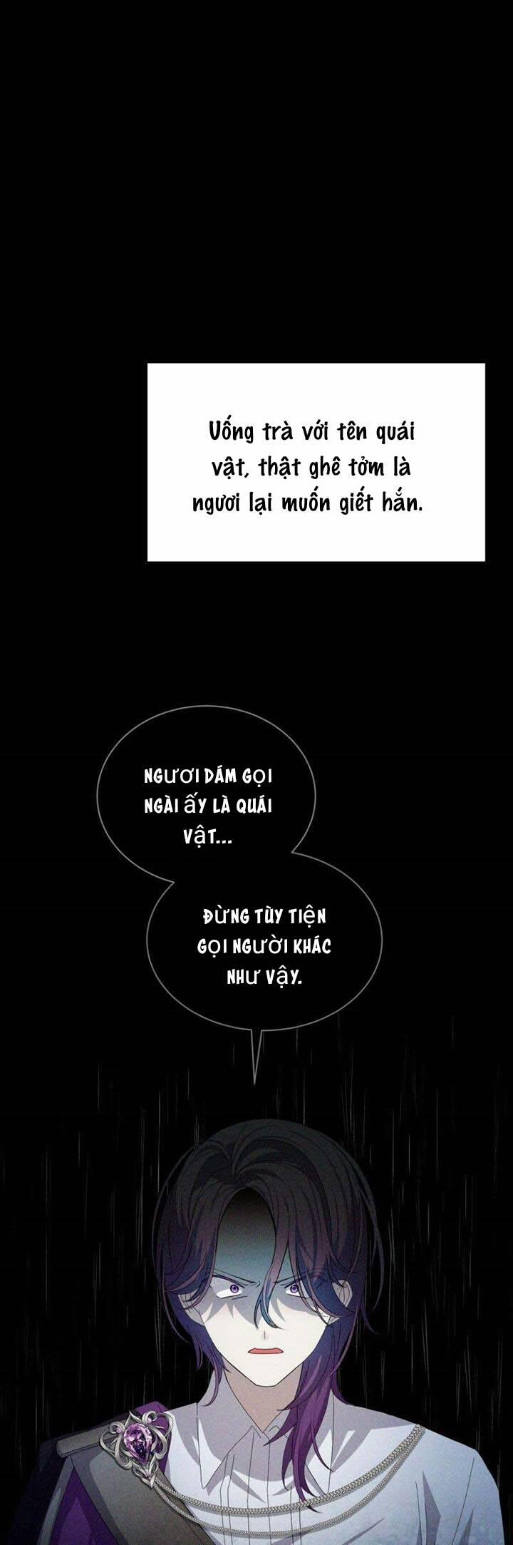 Nhân Vật Phản Diện Muốn Chết Một Cách Duyên Dáng 28 trang 12