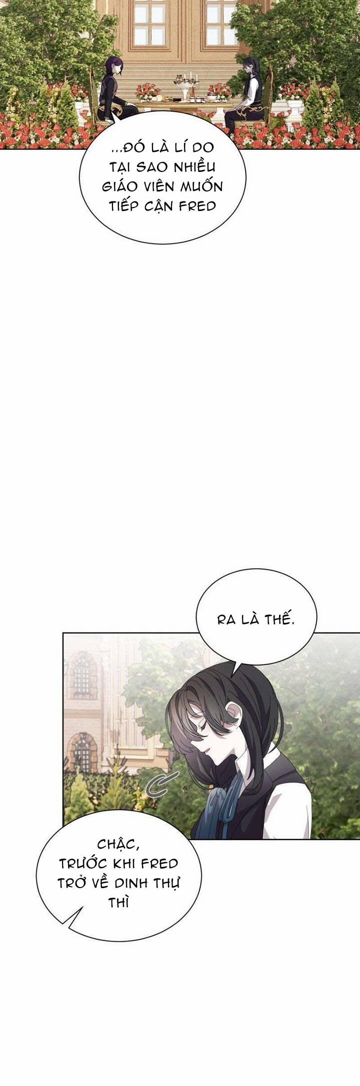 Nhân Vật Phản Diện Muốn Chết Một Cách Duyên Dáng 28 trang 14