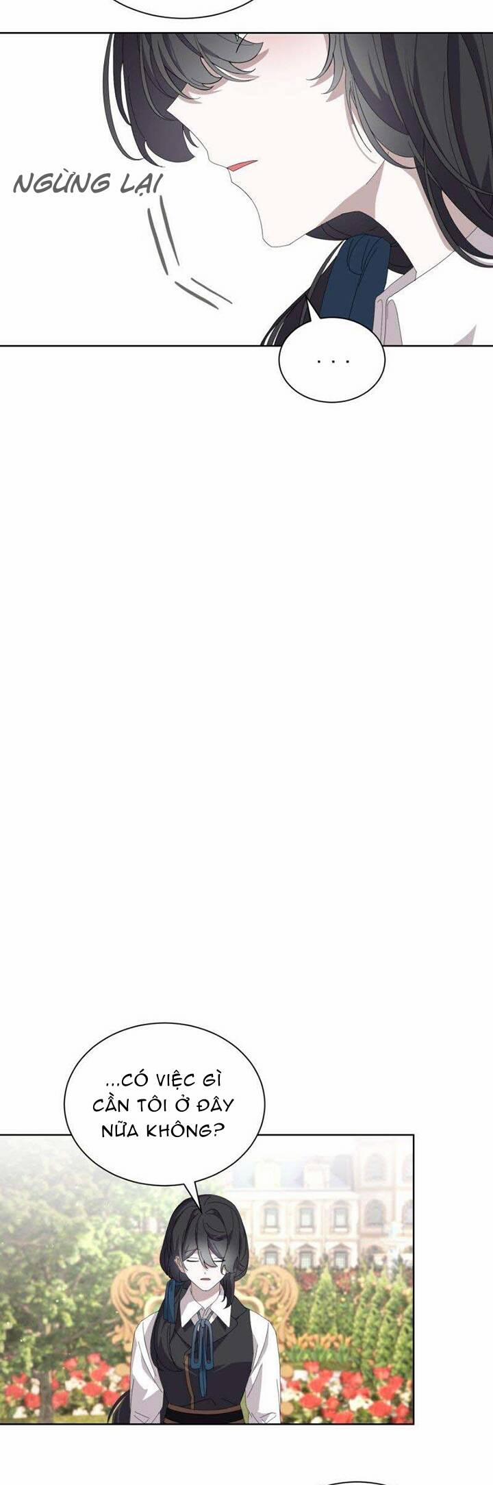 Nhân Vật Phản Diện Muốn Chết Một Cách Duyên Dáng 28 trang 16