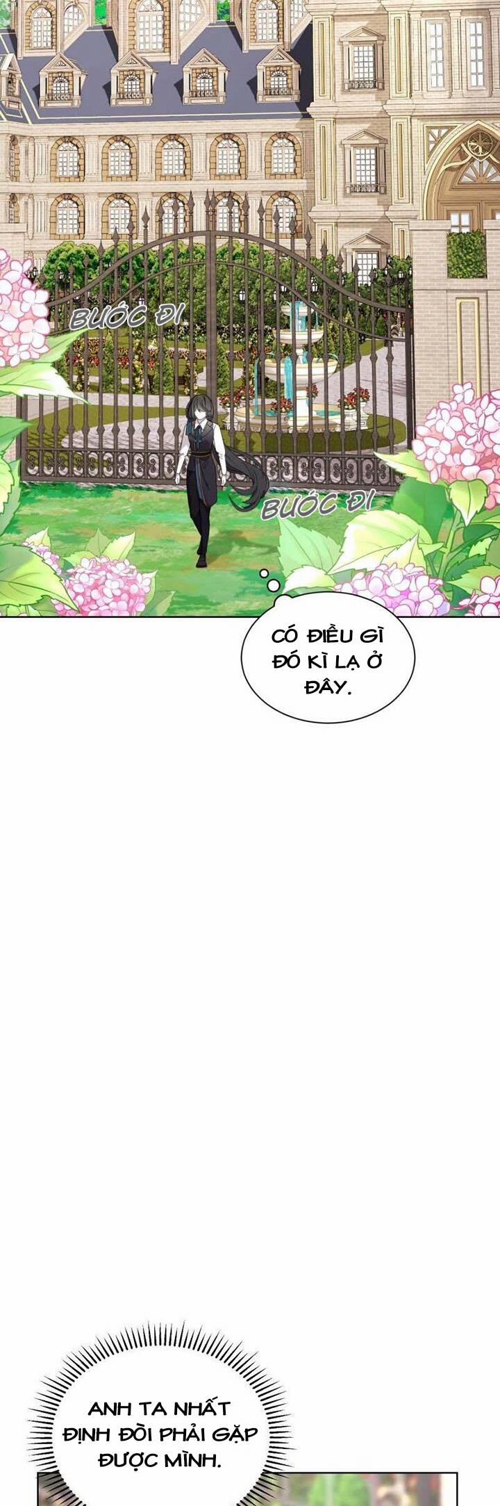 Nhân Vật Phản Diện Muốn Chết Một Cách Duyên Dáng 28 trang 20