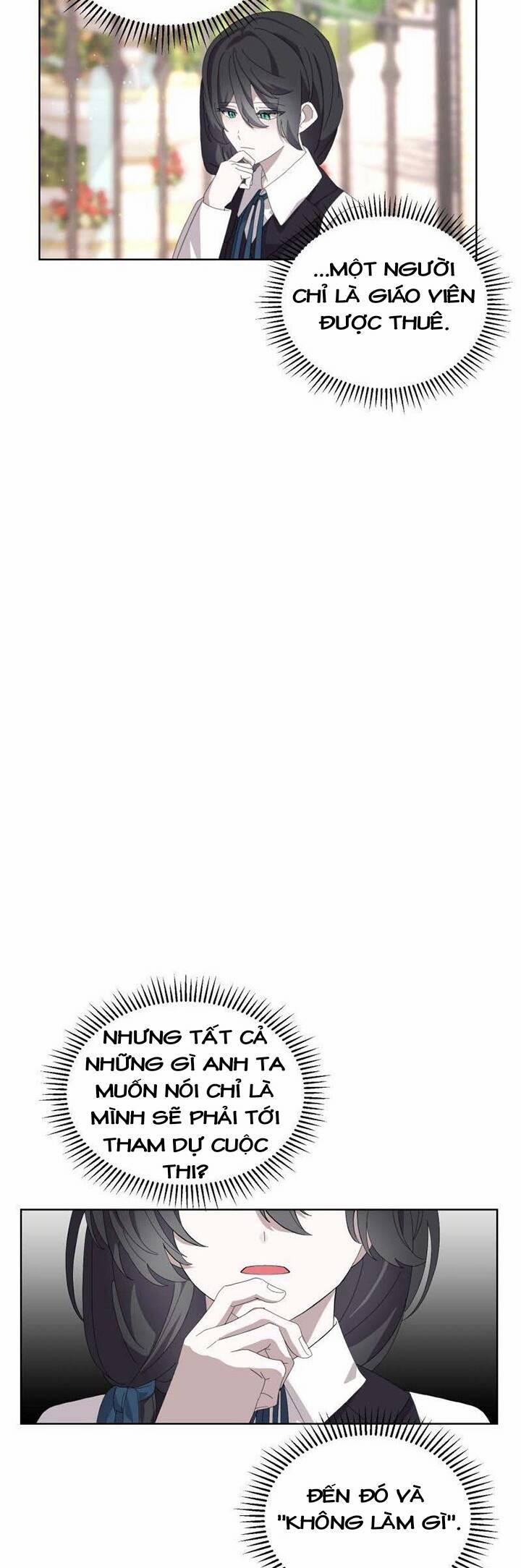 Nhân Vật Phản Diện Muốn Chết Một Cách Duyên Dáng 28 trang 21