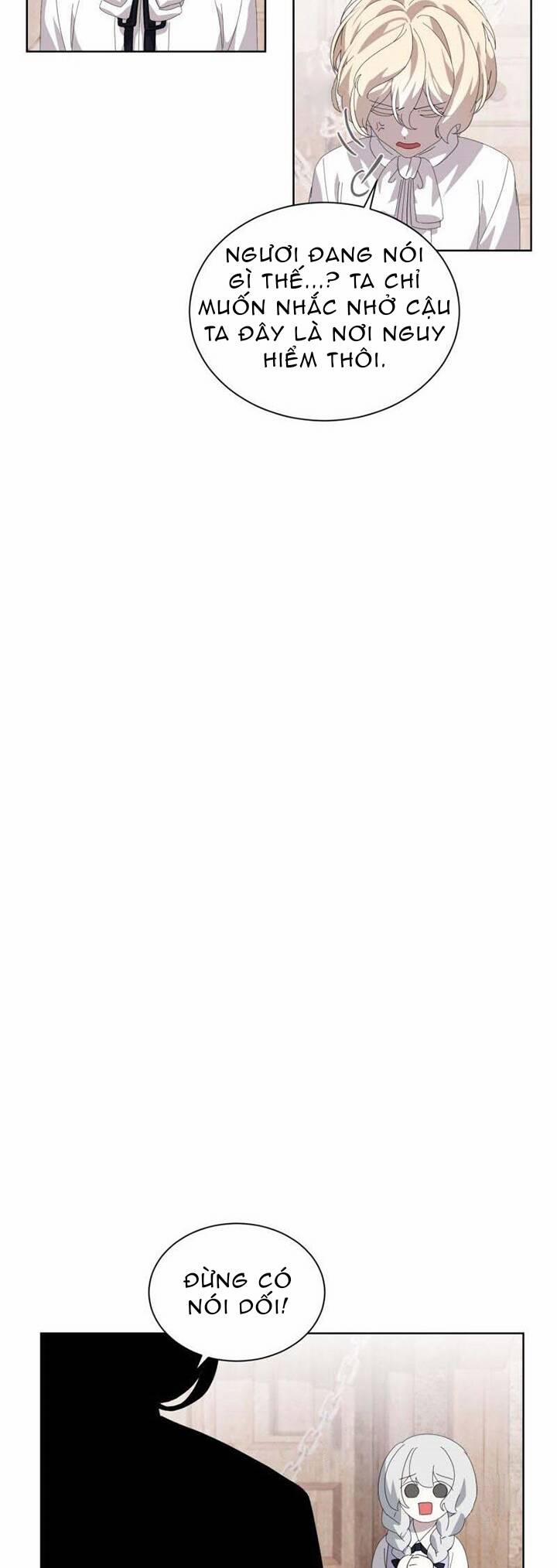 Nhân Vật Phản Diện Muốn Chết Một Cách Duyên Dáng 28 trang 40