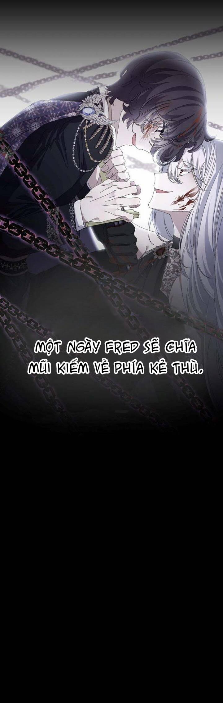 Nhân Vật Phản Diện Muốn Chết Một Cách Duyên Dáng 28 trang 9