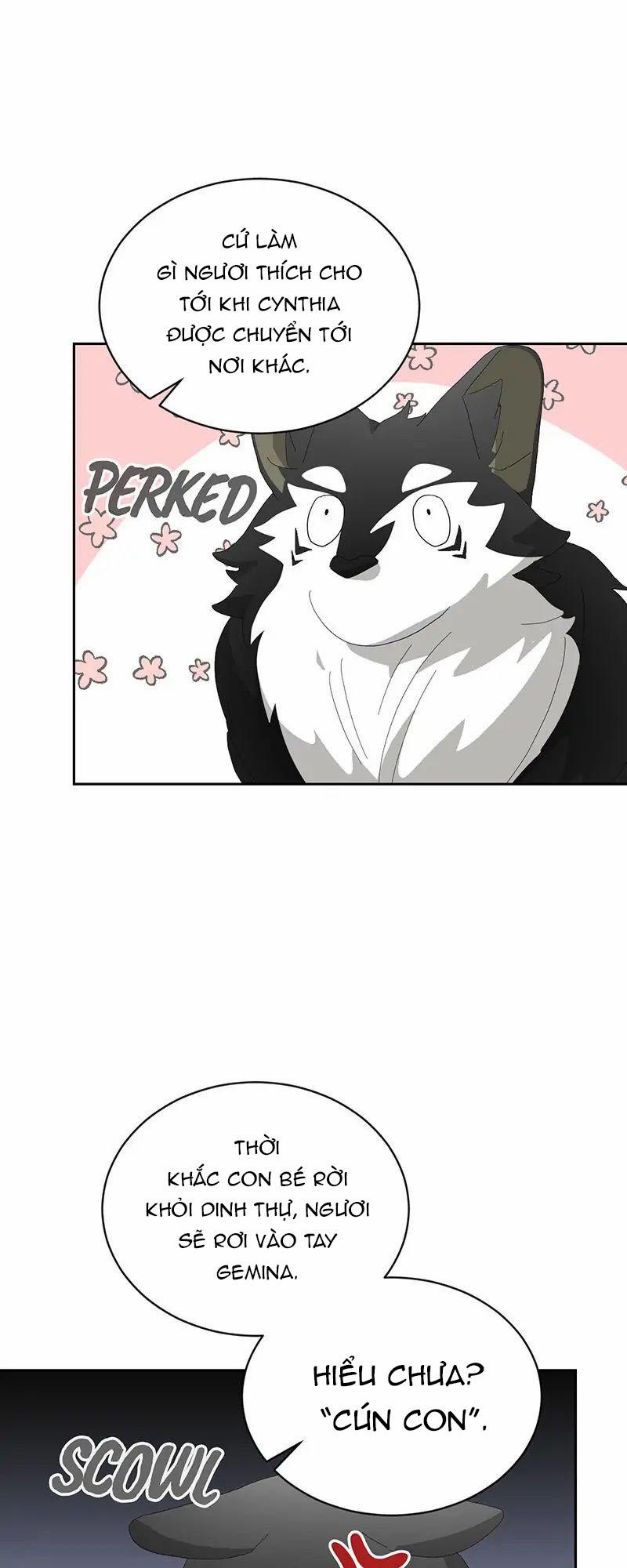 Nhân Vật Phản Diện Muốn Chết Một Cách Duyên Dáng 29.5 trang 15