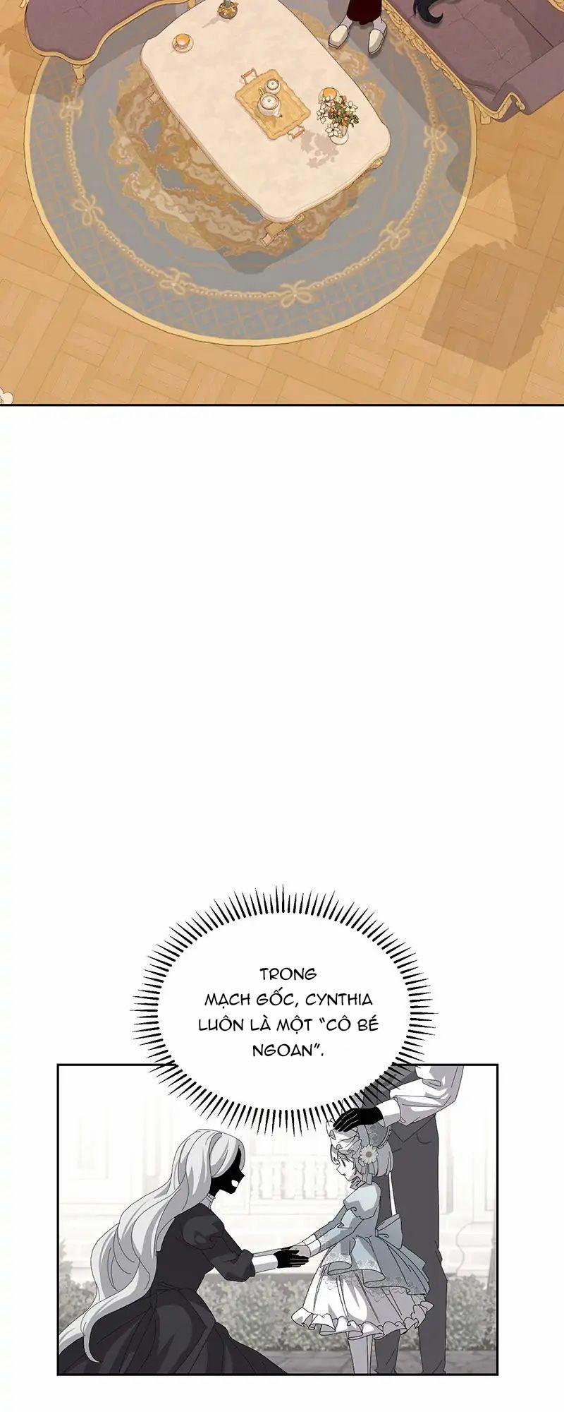 Nhân Vật Phản Diện Muốn Chết Một Cách Duyên Dáng 29.5 trang 34
