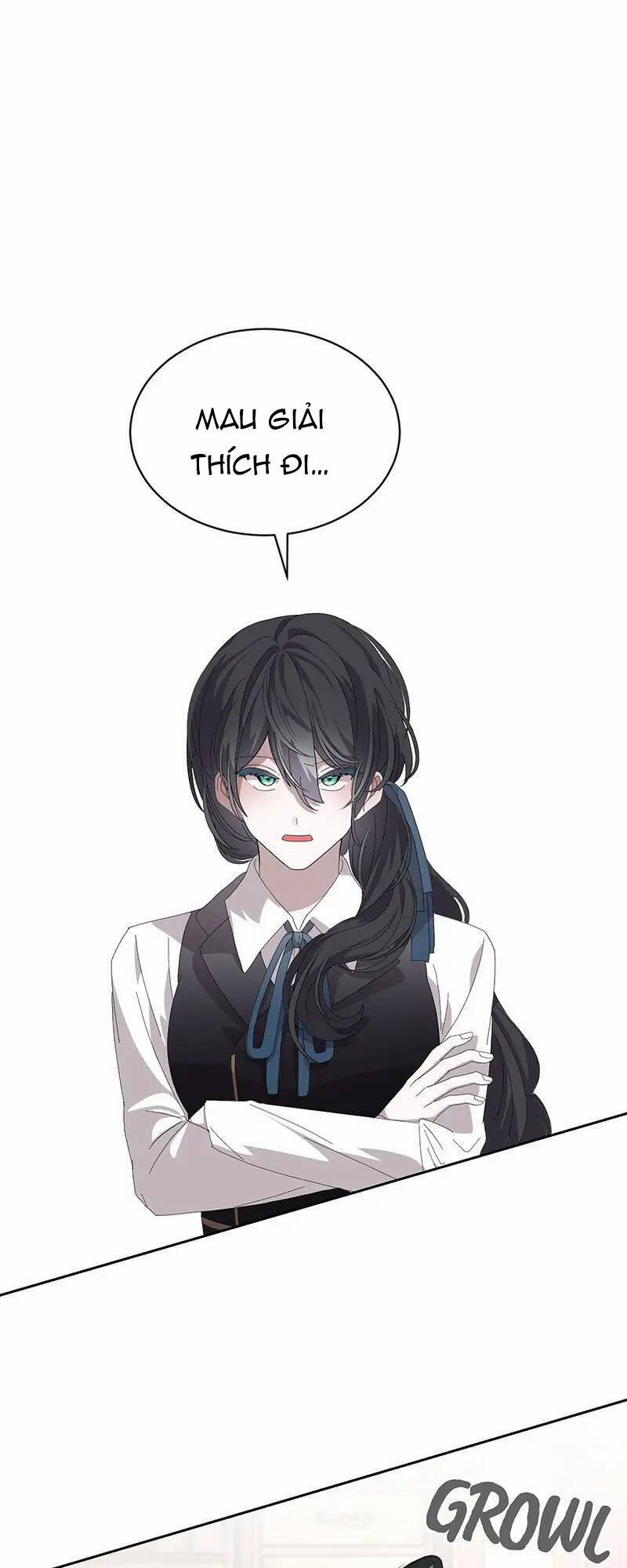 Nhân Vật Phản Diện Muốn Chết Một Cách Duyên Dáng 29 trang 11