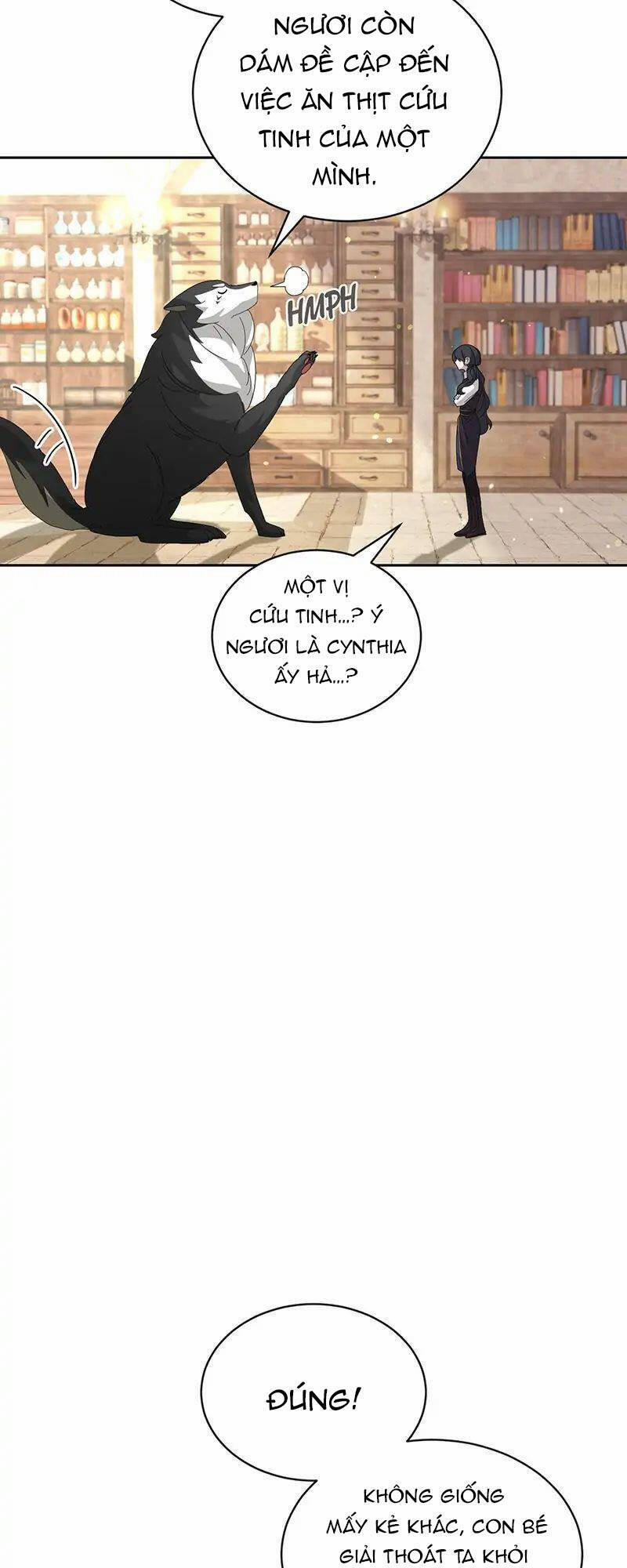 Nhân Vật Phản Diện Muốn Chết Một Cách Duyên Dáng 29 trang 17