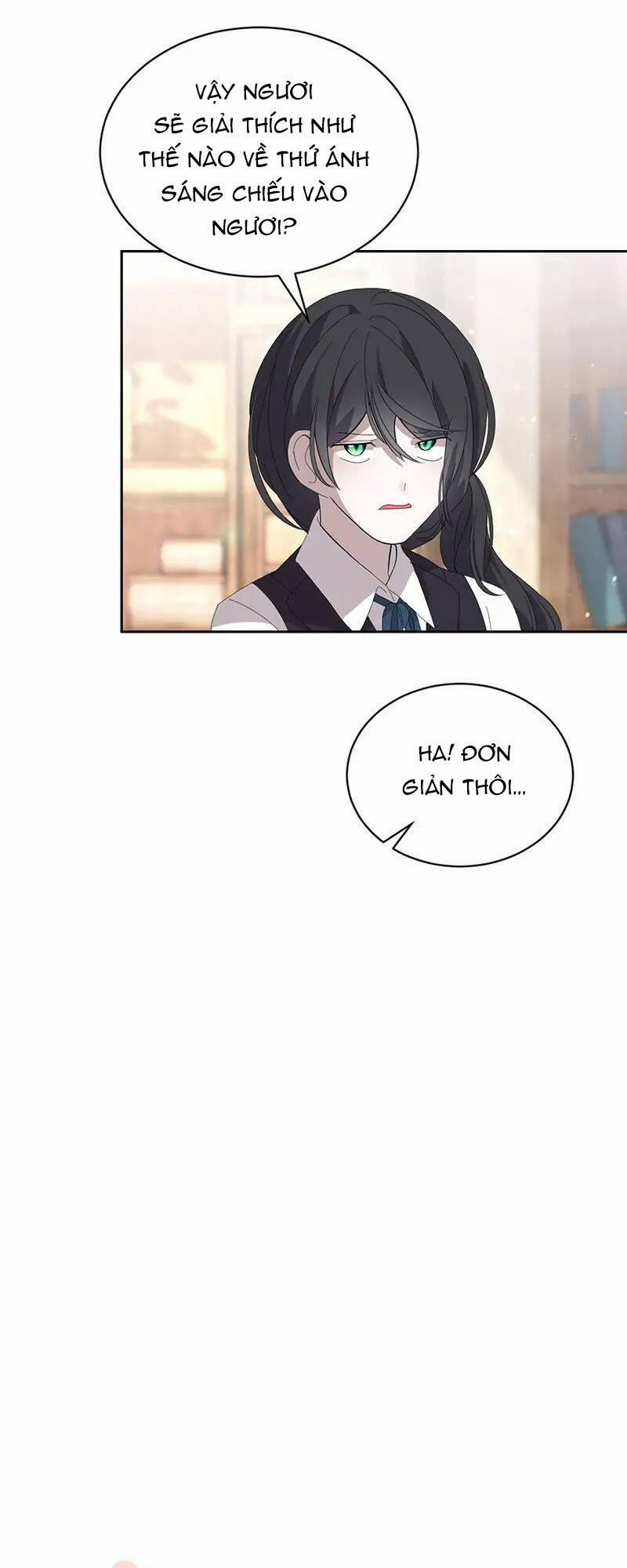 Nhân Vật Phản Diện Muốn Chết Một Cách Duyên Dáng 29 trang 27