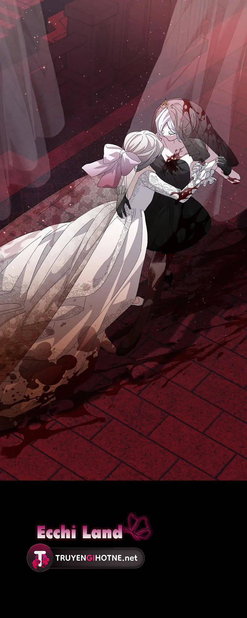 Nhân Vật Phản Diện Muốn Chết Một Cách Duyên Dáng 29 trang 32