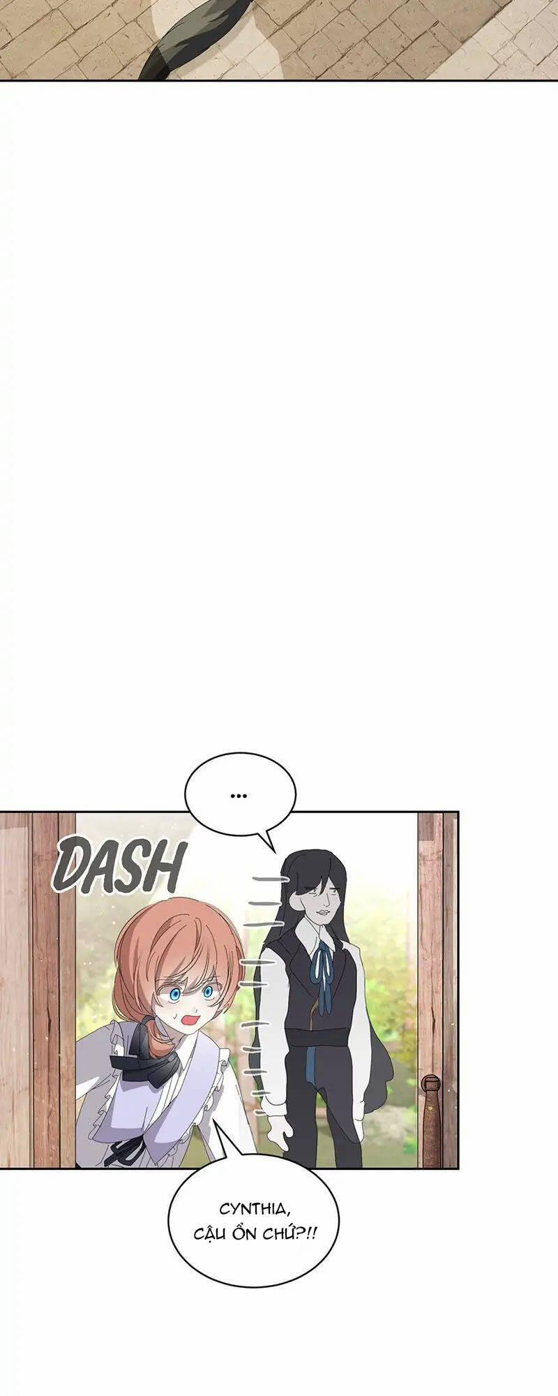 Nhân Vật Phản Diện Muốn Chết Một Cách Duyên Dáng 29 trang 4