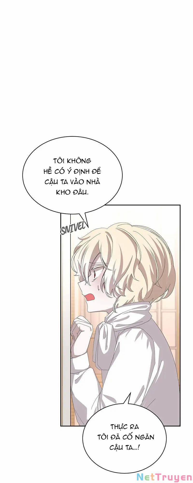 Nhân Vật Phản Diện Muốn Chết Một Cách Duyên Dáng 30.1 trang 10