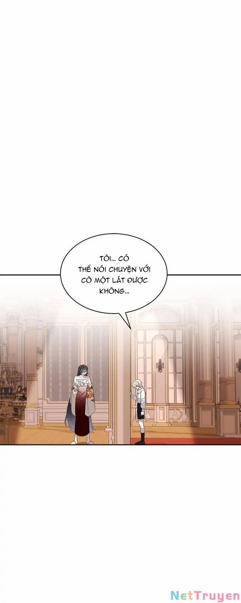 Nhân Vật Phản Diện Muốn Chết Một Cách Duyên Dáng 30.1 trang 3