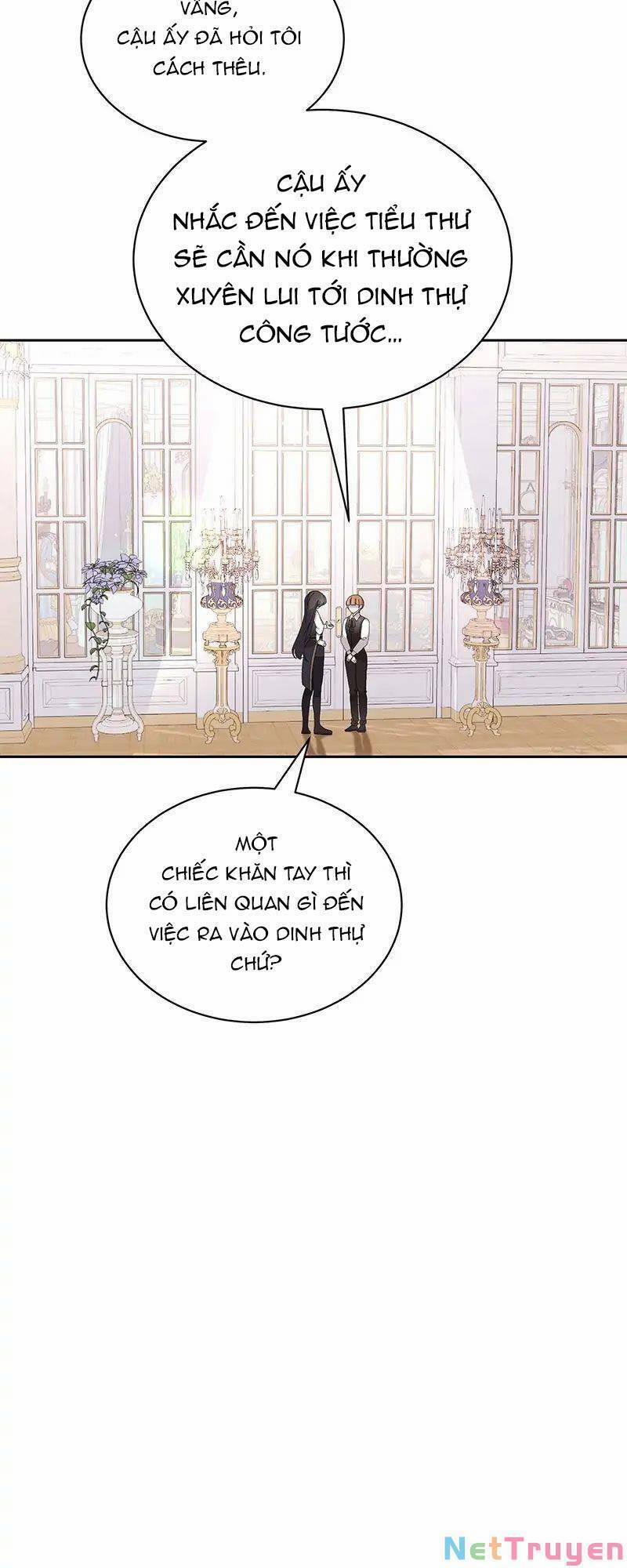 Nhân Vật Phản Diện Muốn Chết Một Cách Duyên Dáng 30.2 trang 14