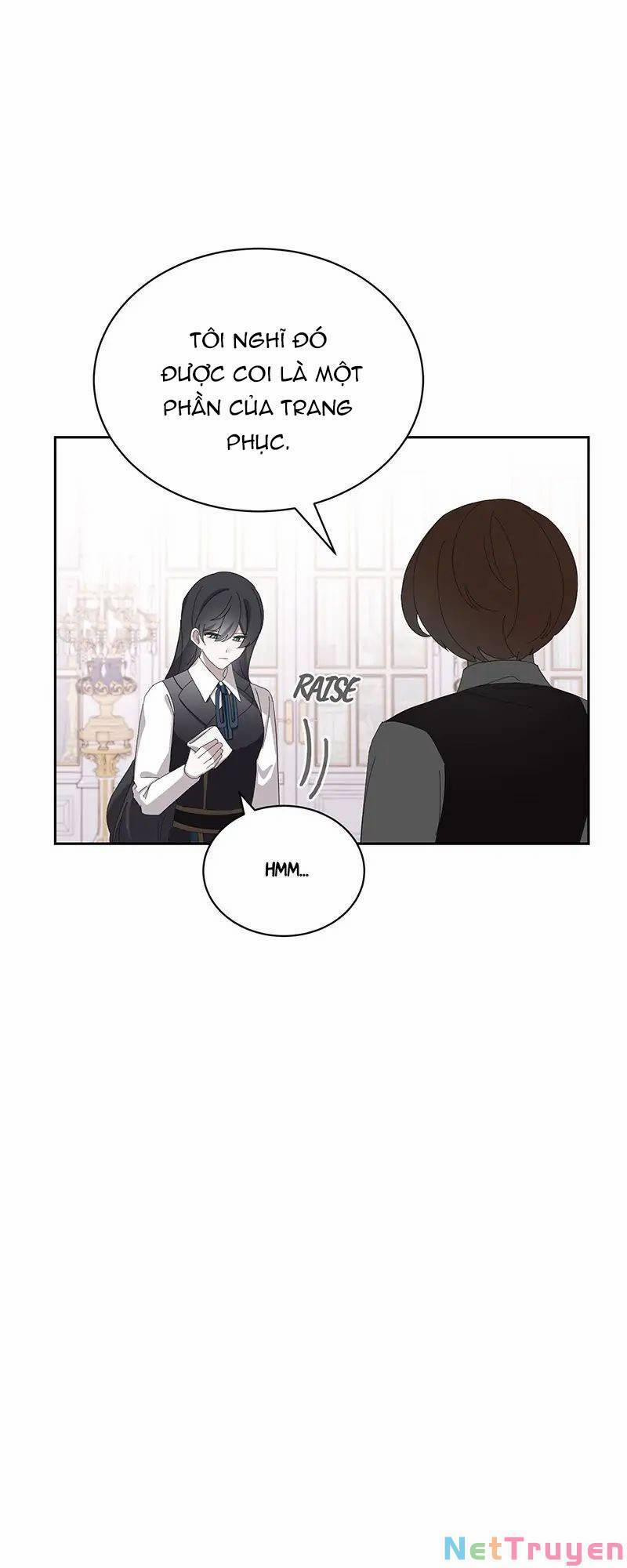 Nhân Vật Phản Diện Muốn Chết Một Cách Duyên Dáng 30.2 trang 16