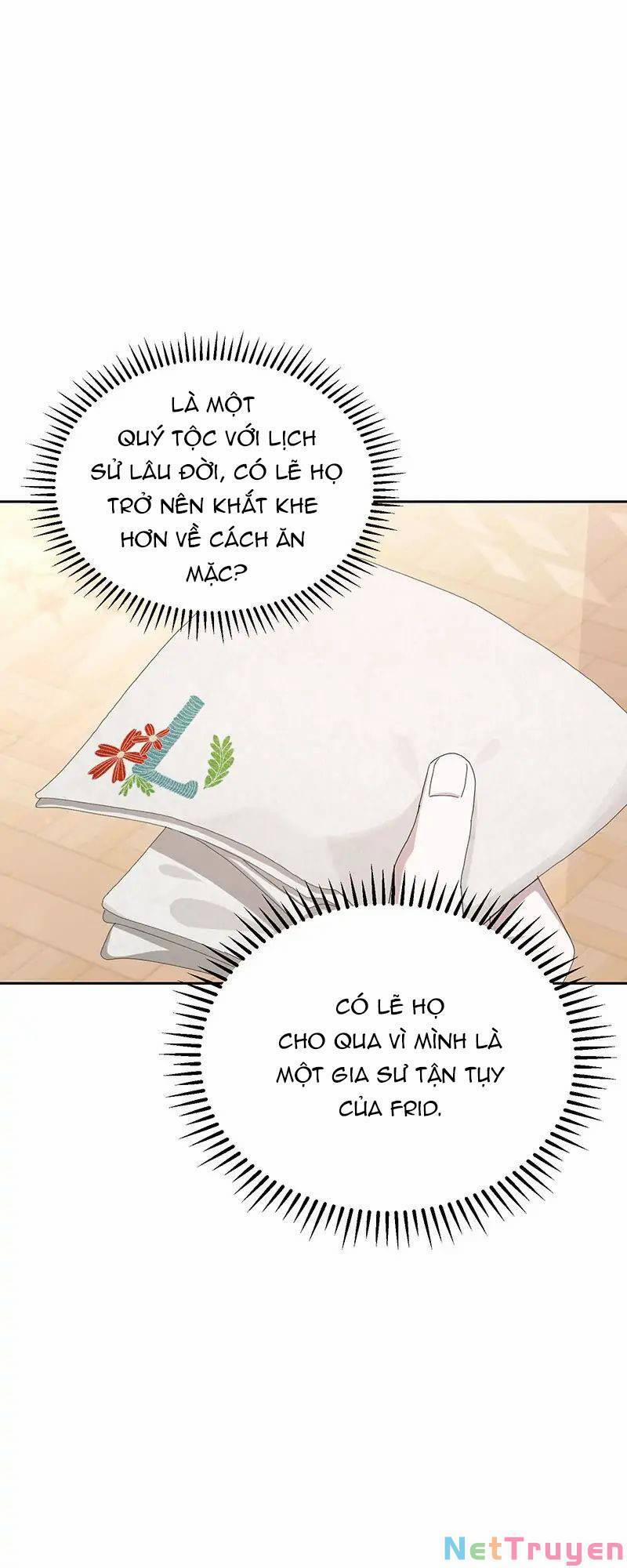 Nhân Vật Phản Diện Muốn Chết Một Cách Duyên Dáng 30.2 trang 17