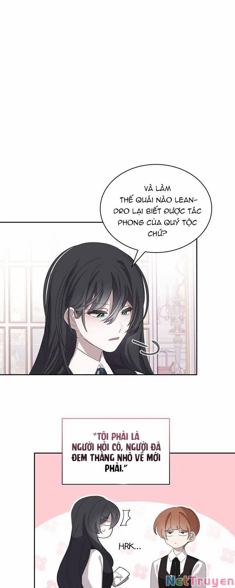 Nhân Vật Phản Diện Muốn Chết Một Cách Duyên Dáng 30.2 trang 18