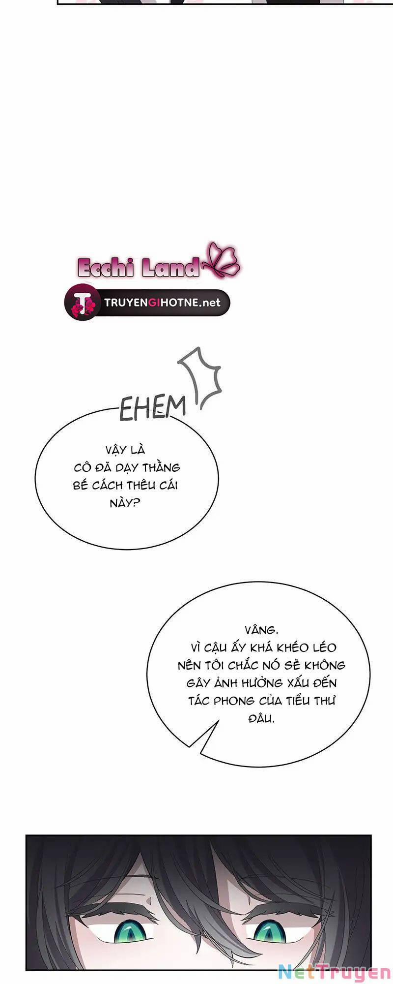 Nhân Vật Phản Diện Muốn Chết Một Cách Duyên Dáng 30.2 trang 19