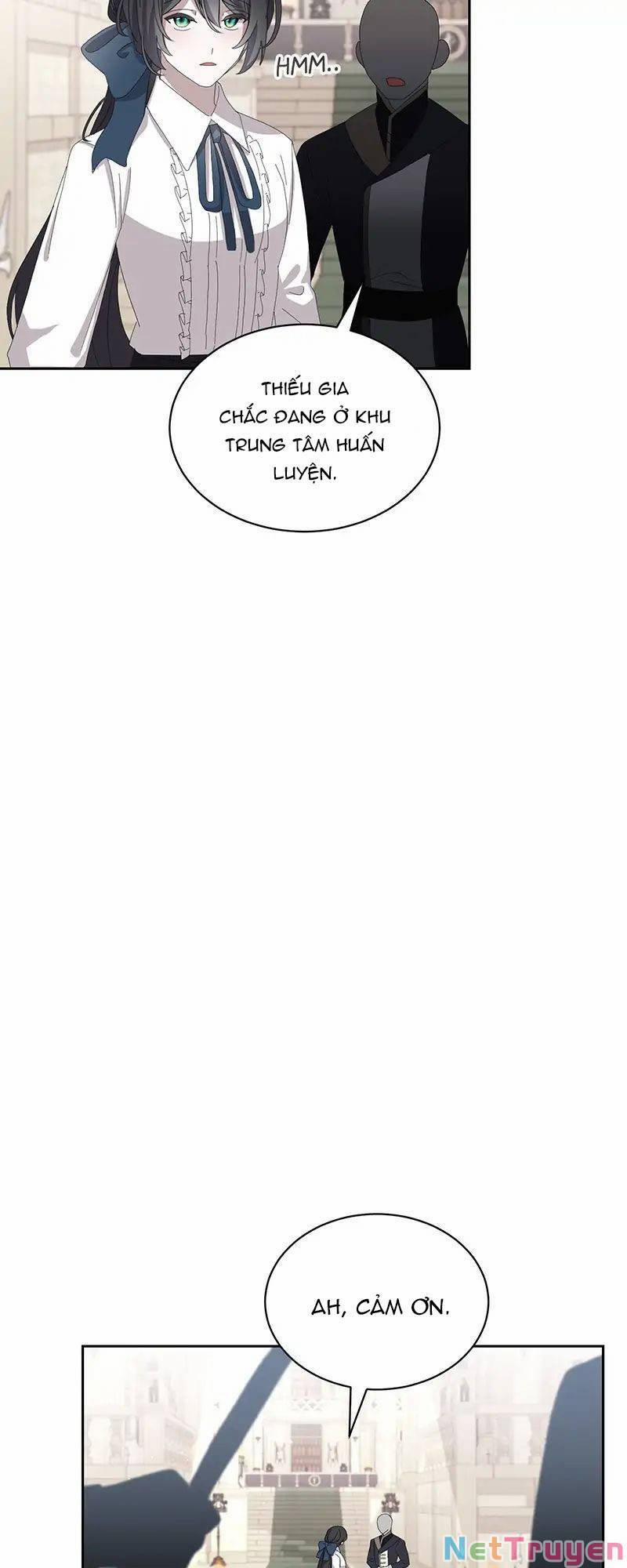 Nhân Vật Phản Diện Muốn Chết Một Cách Duyên Dáng 30.2 trang 26