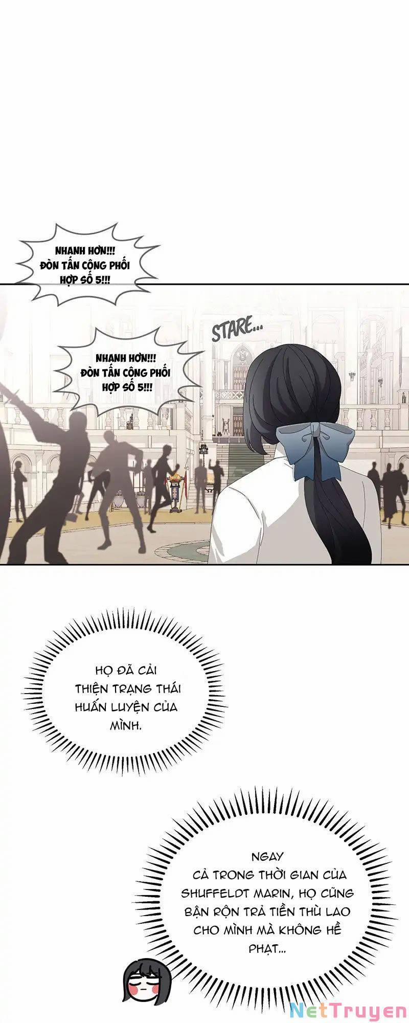 Nhân Vật Phản Diện Muốn Chết Một Cách Duyên Dáng 30.2 trang 31