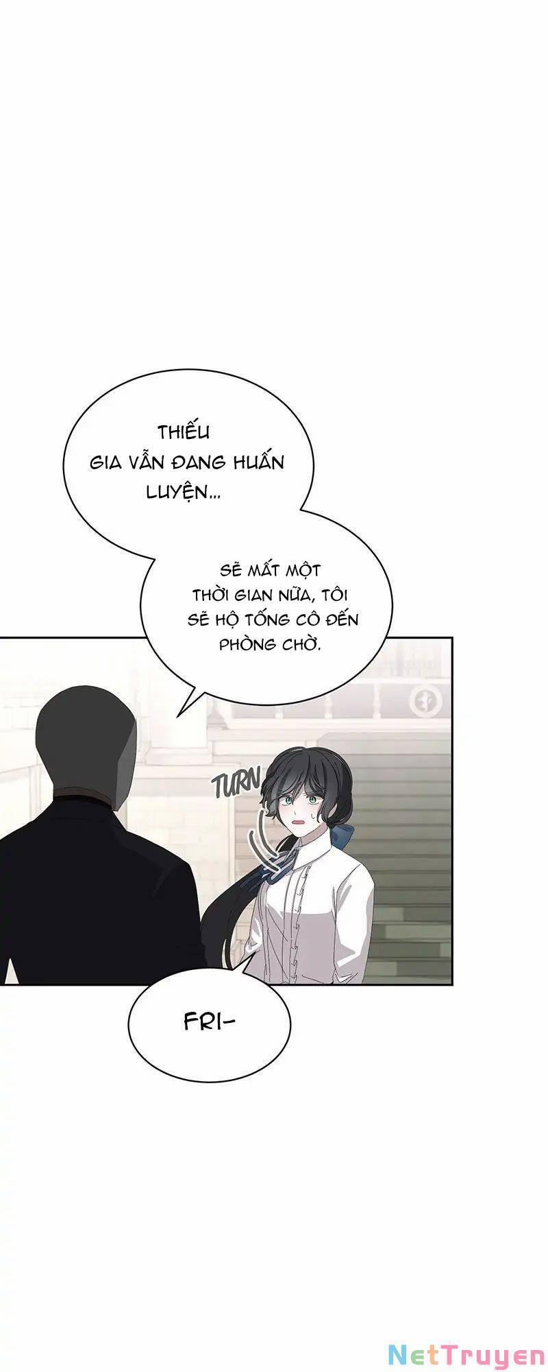 Nhân Vật Phản Diện Muốn Chết Một Cách Duyên Dáng 30.2 trang 35