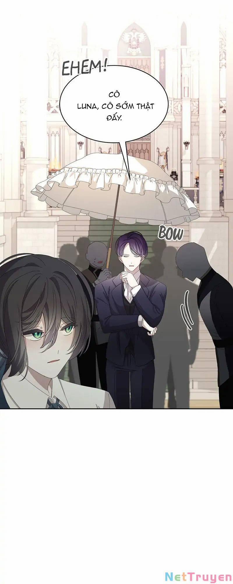 Nhân Vật Phản Diện Muốn Chết Một Cách Duyên Dáng 30.2 trang 46