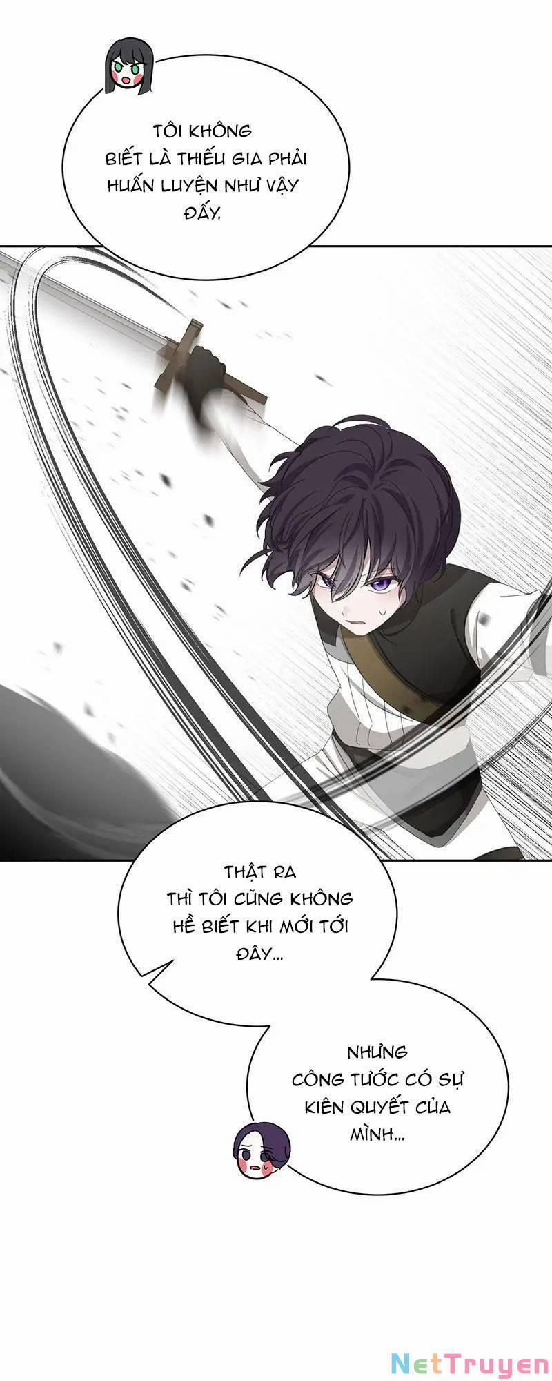 Nhân Vật Phản Diện Muốn Chết Một Cách Duyên Dáng 30.2 trang 48