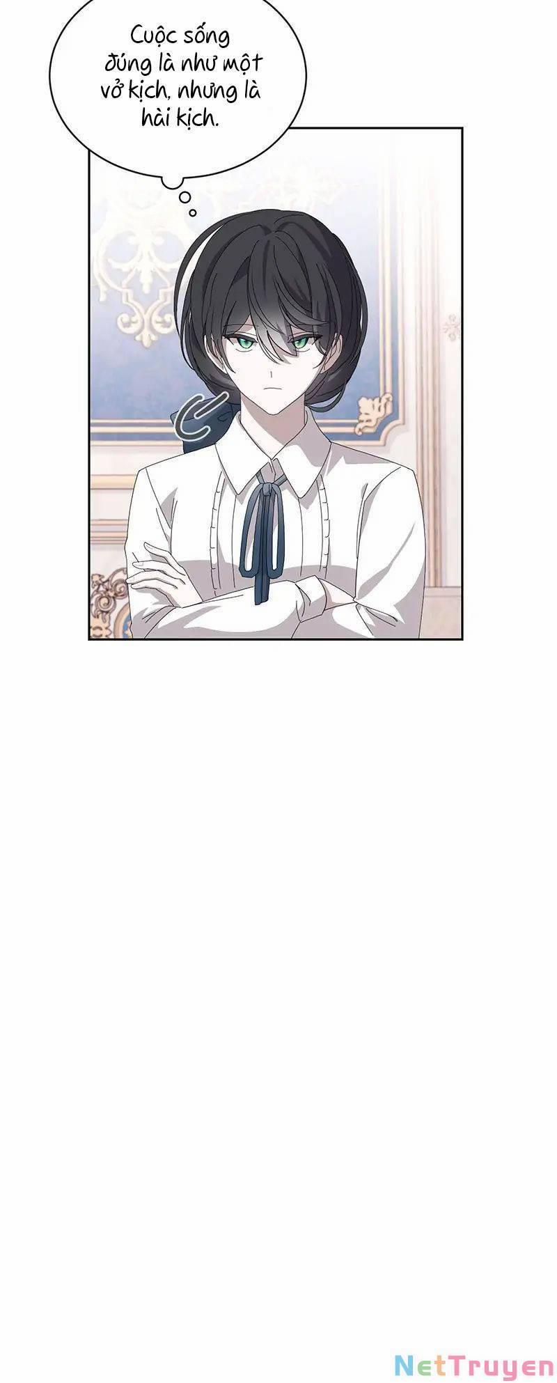 Nhân Vật Phản Diện Muốn Chết Một Cách Duyên Dáng 31.1 trang 16