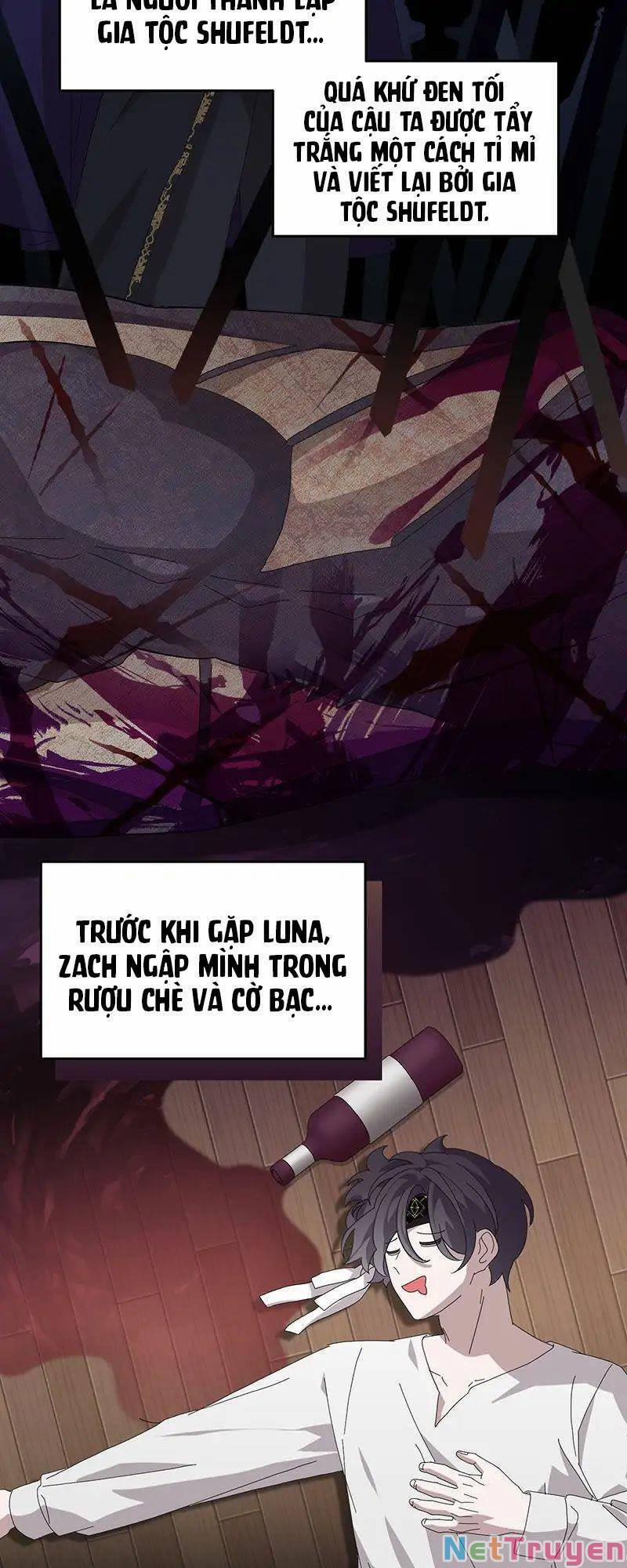 Nhân Vật Phản Diện Muốn Chết Một Cách Duyên Dáng 31.1 trang 19