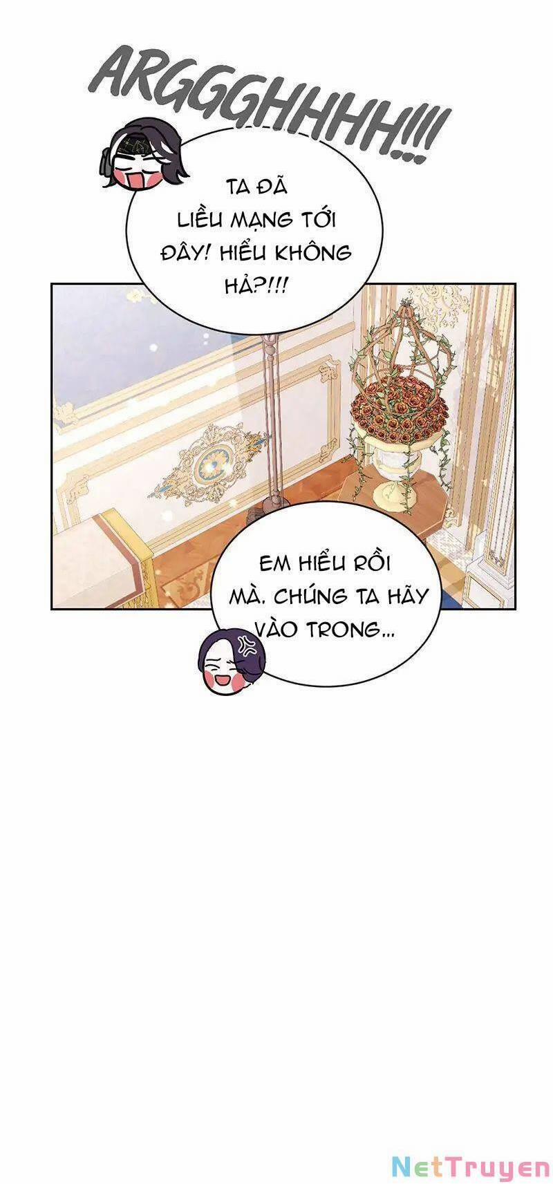 Nhân Vật Phản Diện Muốn Chết Một Cách Duyên Dáng 31.1 trang 24