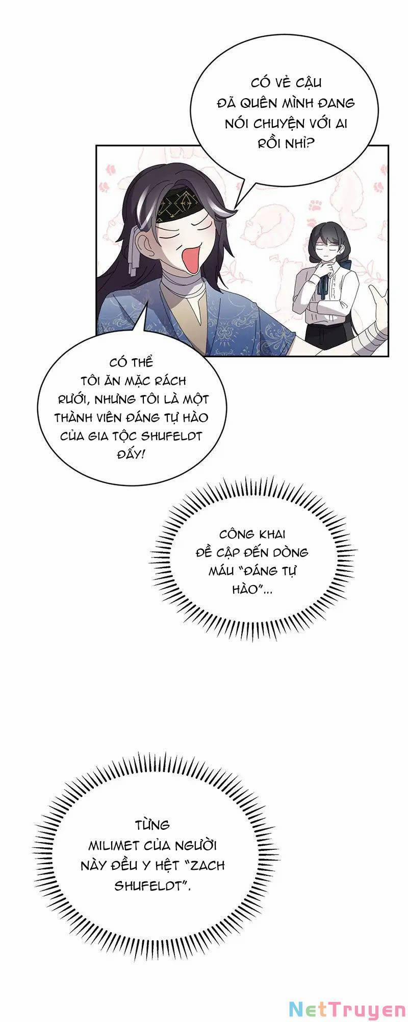 Nhân Vật Phản Diện Muốn Chết Một Cách Duyên Dáng 31.1 trang 26