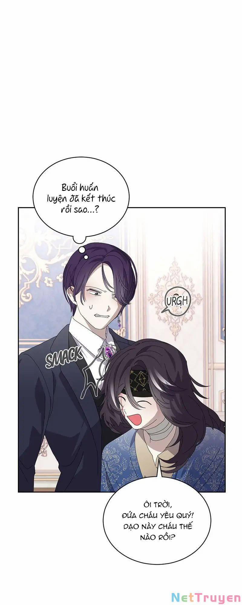 Nhân Vật Phản Diện Muốn Chết Một Cách Duyên Dáng 31.1 trang 33