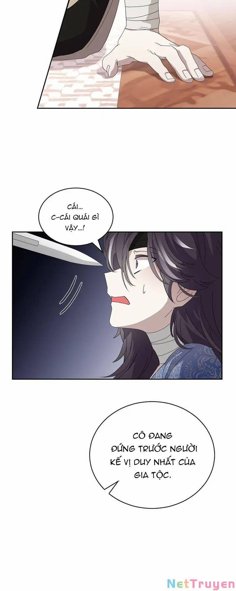 Nhân Vật Phản Diện Muốn Chết Một Cách Duyên Dáng 31.1 trang 38