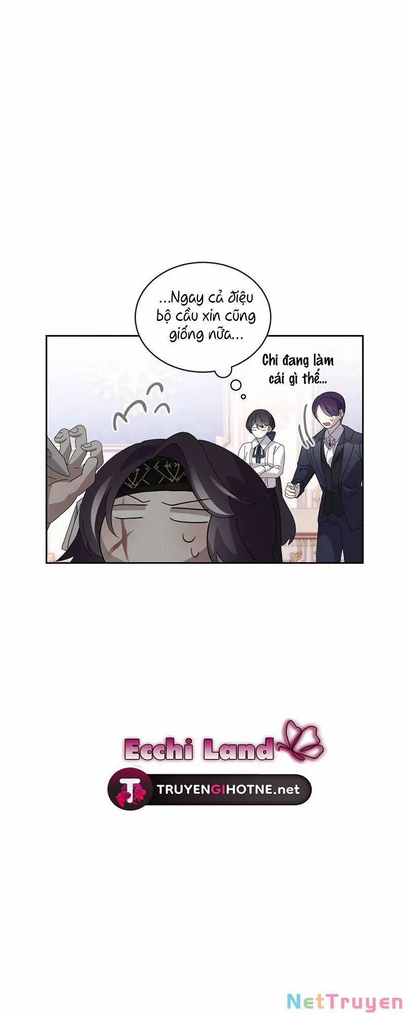 Nhân Vật Phản Diện Muốn Chết Một Cách Duyên Dáng 31.1 trang 42