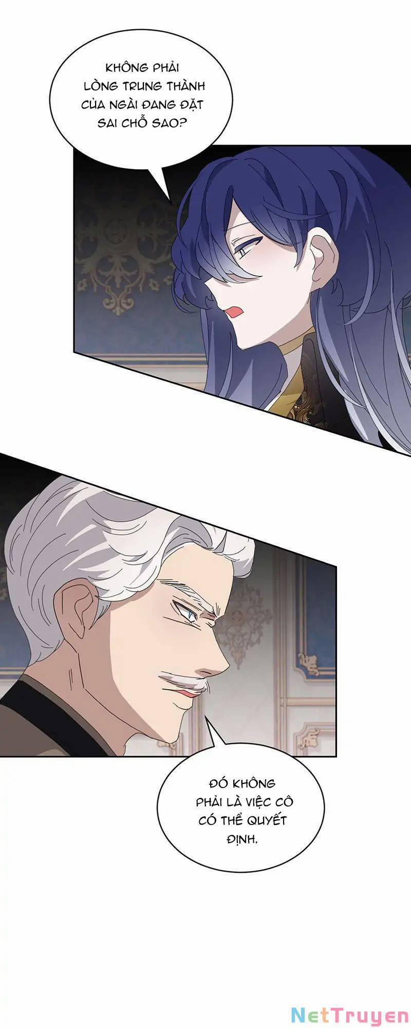 Nhân Vật Phản Diện Muốn Chết Một Cách Duyên Dáng 31.2 trang 10