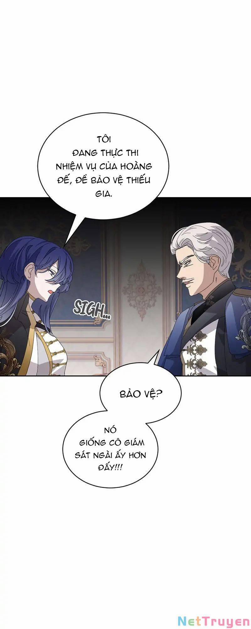 Nhân Vật Phản Diện Muốn Chết Một Cách Duyên Dáng 31.2 trang 12