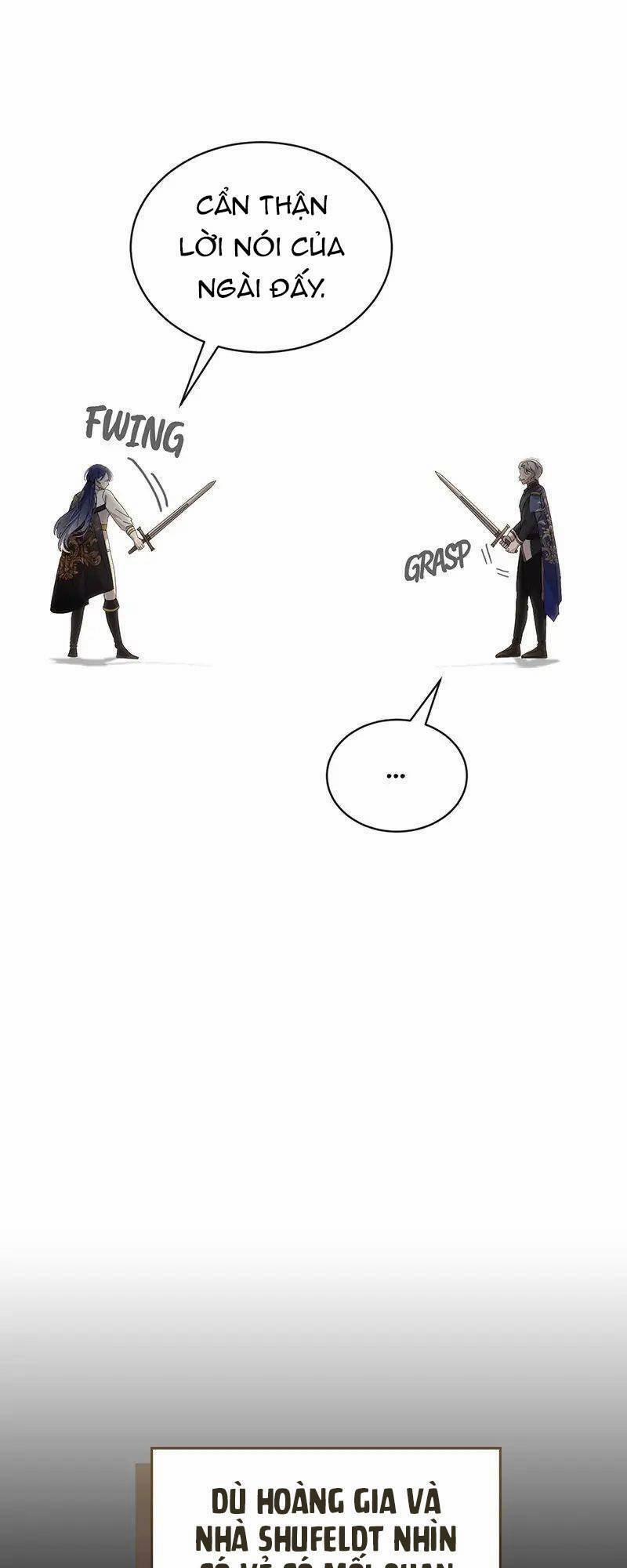 Nhân Vật Phản Diện Muốn Chết Một Cách Duyên Dáng 31.2 trang 13