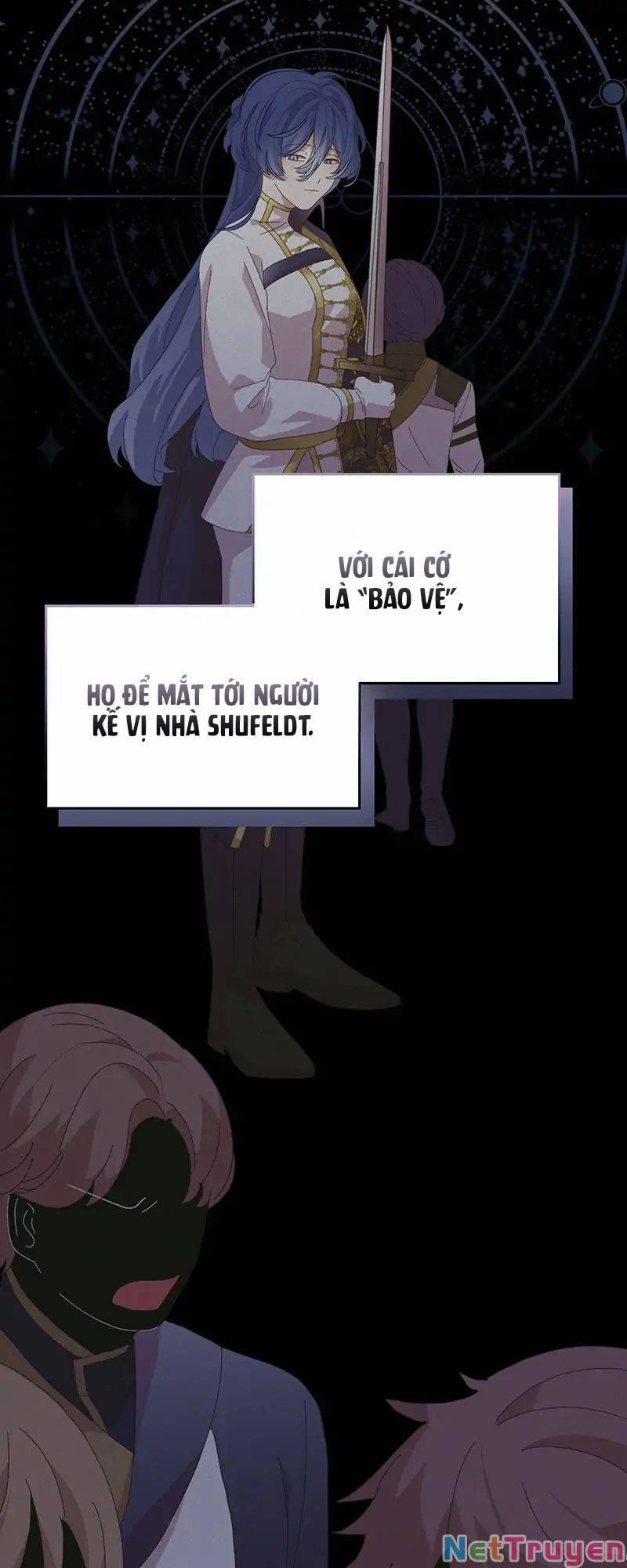 Nhân Vật Phản Diện Muốn Chết Một Cách Duyên Dáng 31.2 trang 19