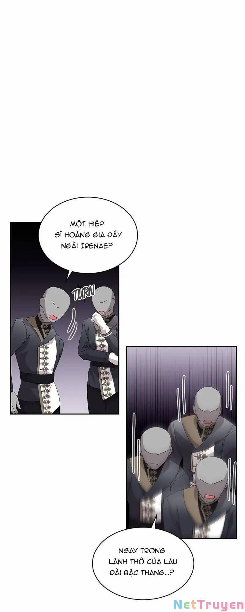 Nhân Vật Phản Diện Muốn Chết Một Cách Duyên Dáng 31.2 trang 25