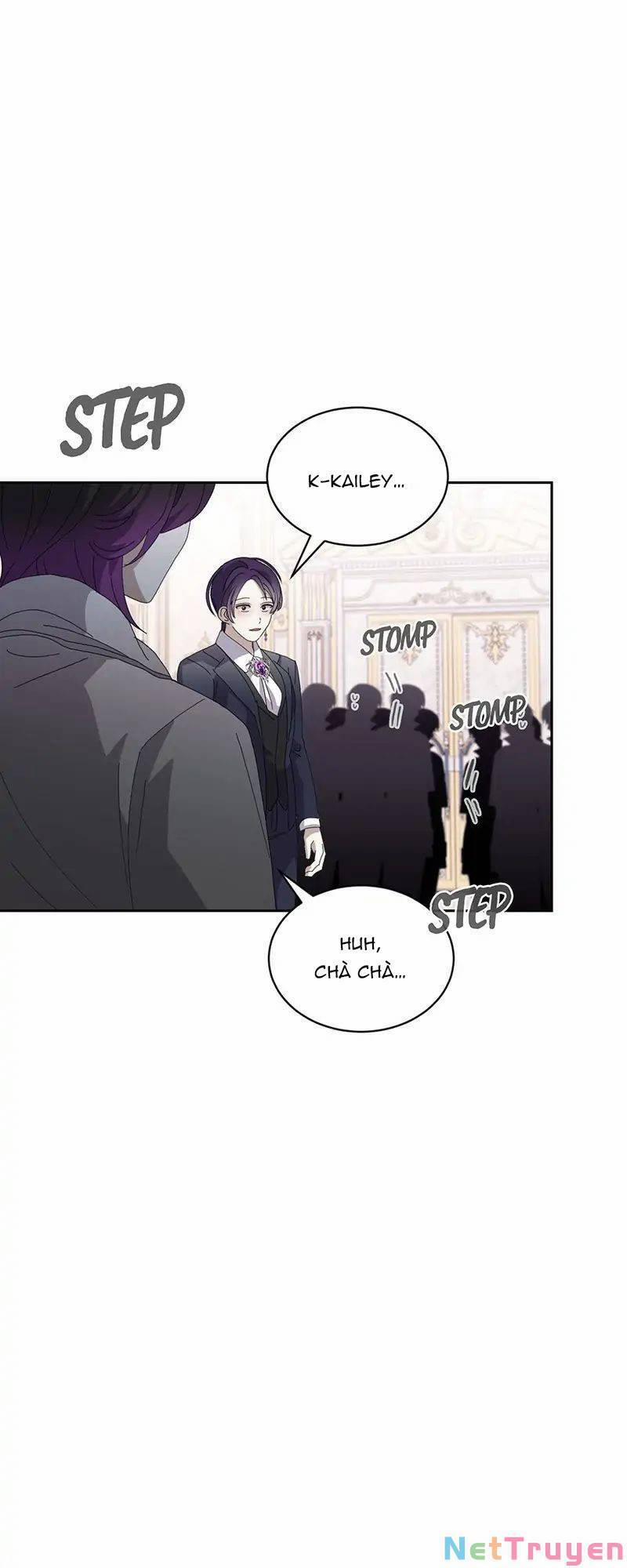 Nhân Vật Phản Diện Muốn Chết Một Cách Duyên Dáng 31.2 trang 33