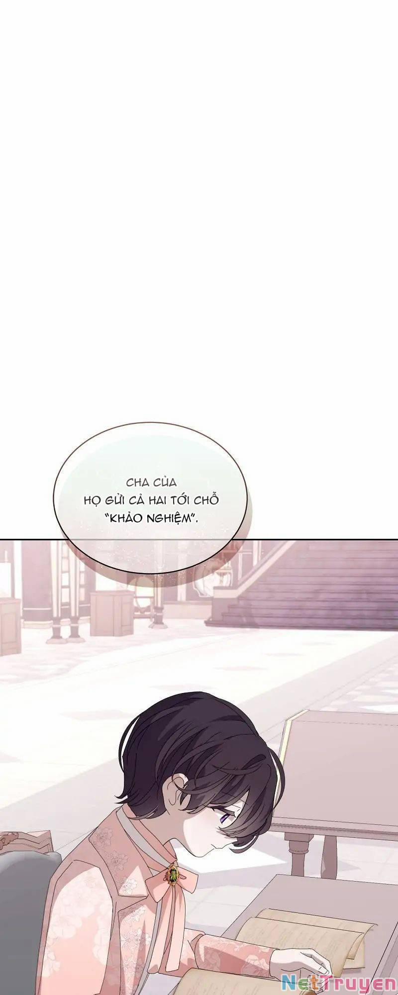 Nhân Vật Phản Diện Muốn Chết Một Cách Duyên Dáng 32.1 trang 13