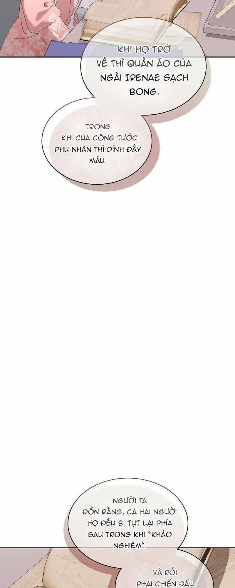 Nhân Vật Phản Diện Muốn Chết Một Cách Duyên Dáng 32.1 trang 14