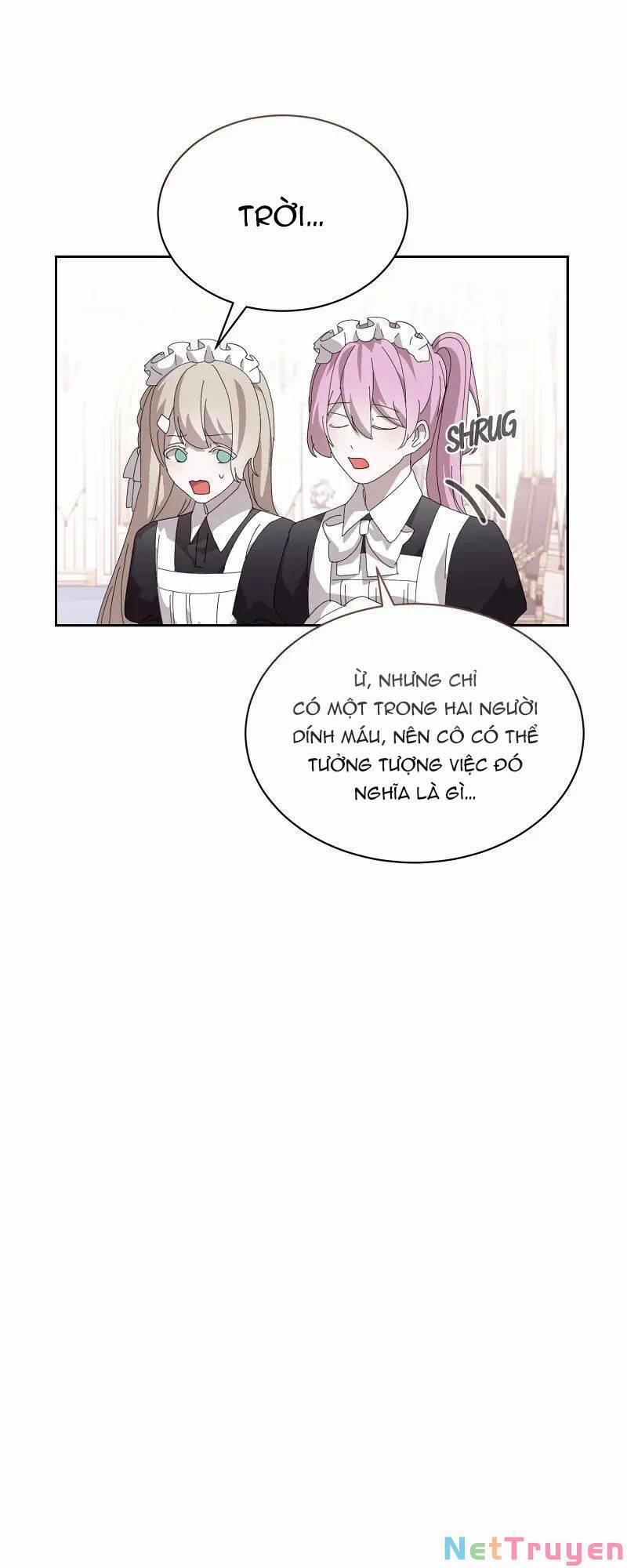 Nhân Vật Phản Diện Muốn Chết Một Cách Duyên Dáng 32.1 trang 16